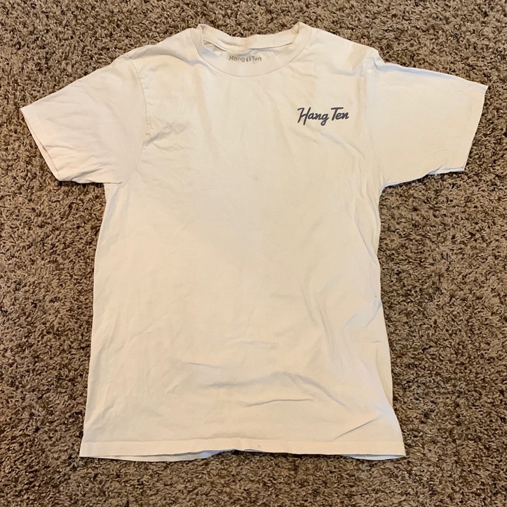 hang ten tee